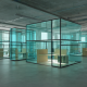 cubebox plexiglass rooms , modern