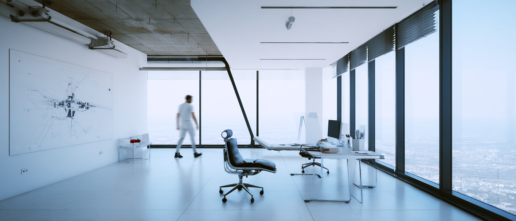 the monolith workspace